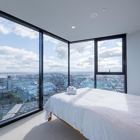 Light Tower Apartment Melbourne Exterior foto