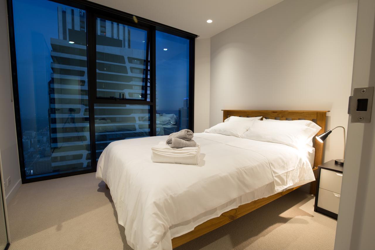 Light Tower Apartment Melbourne Exterior foto