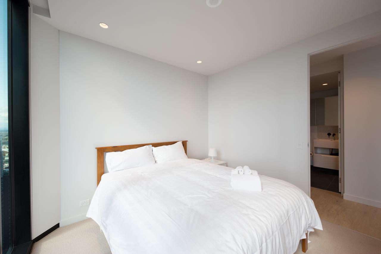 Light Tower Apartment Melbourne Exterior foto
