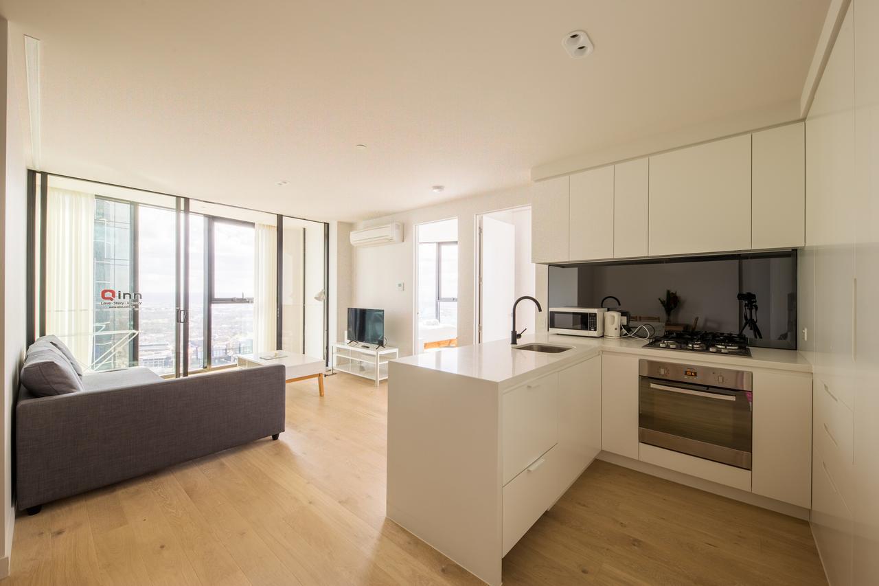 Light Tower Apartment Melbourne Exterior foto