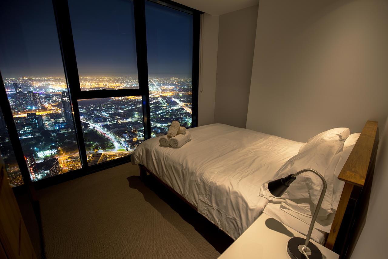 Light Tower Apartment Melbourne Exterior foto