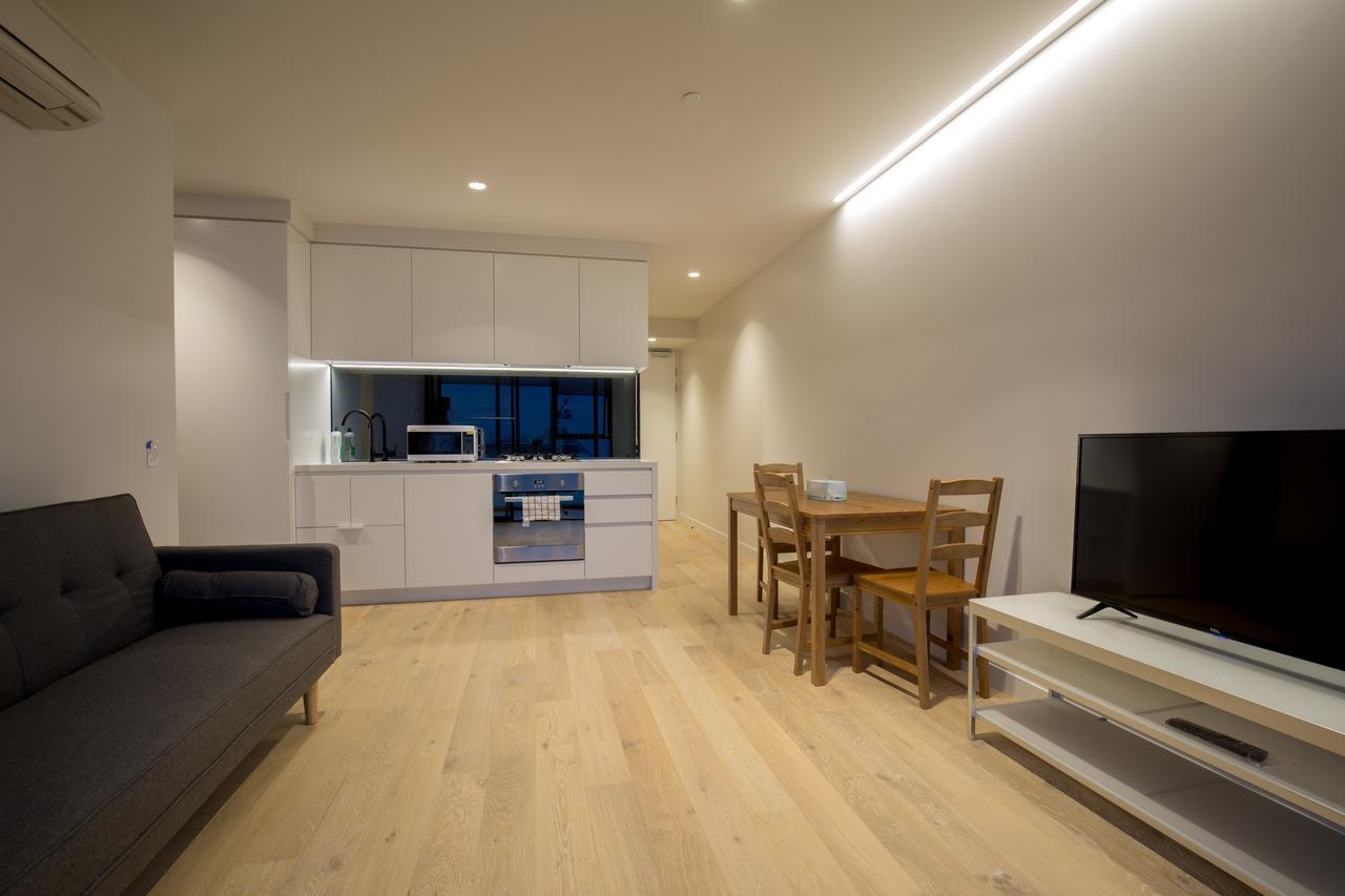 Light Tower Apartment Melbourne Exterior foto