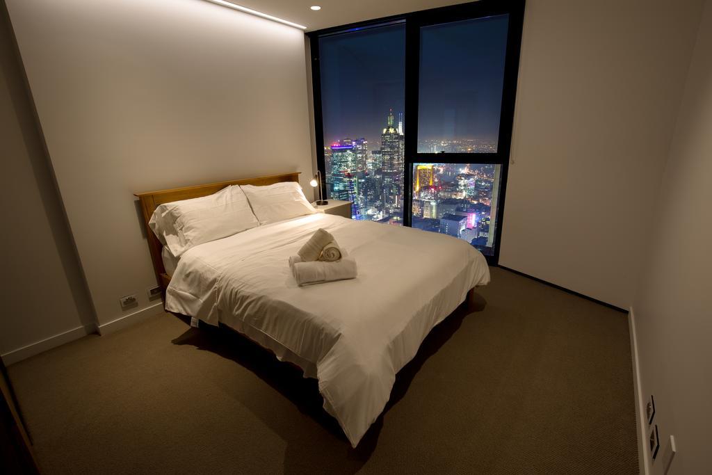 Light Tower Apartment Melbourne Exterior foto