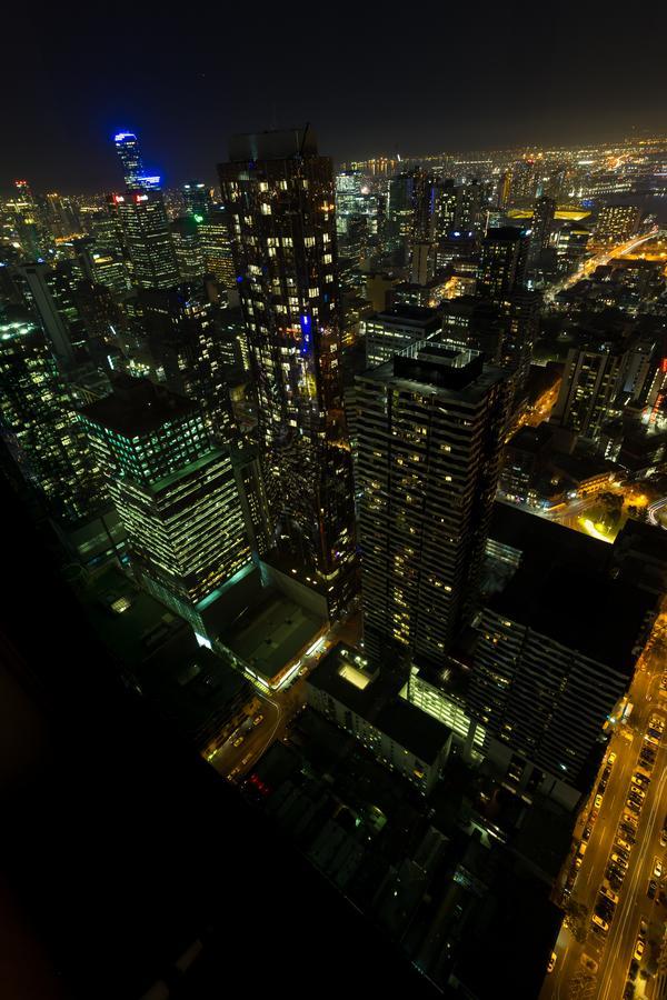 Light Tower Apartment Melbourne Exterior foto