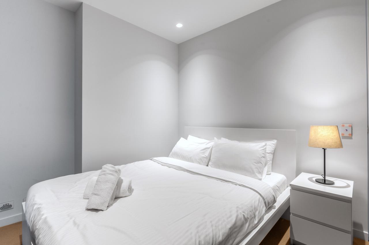 Light Tower Apartment Melbourne Exterior foto