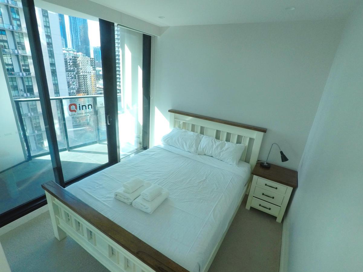Light Tower Apartment Melbourne Exterior foto