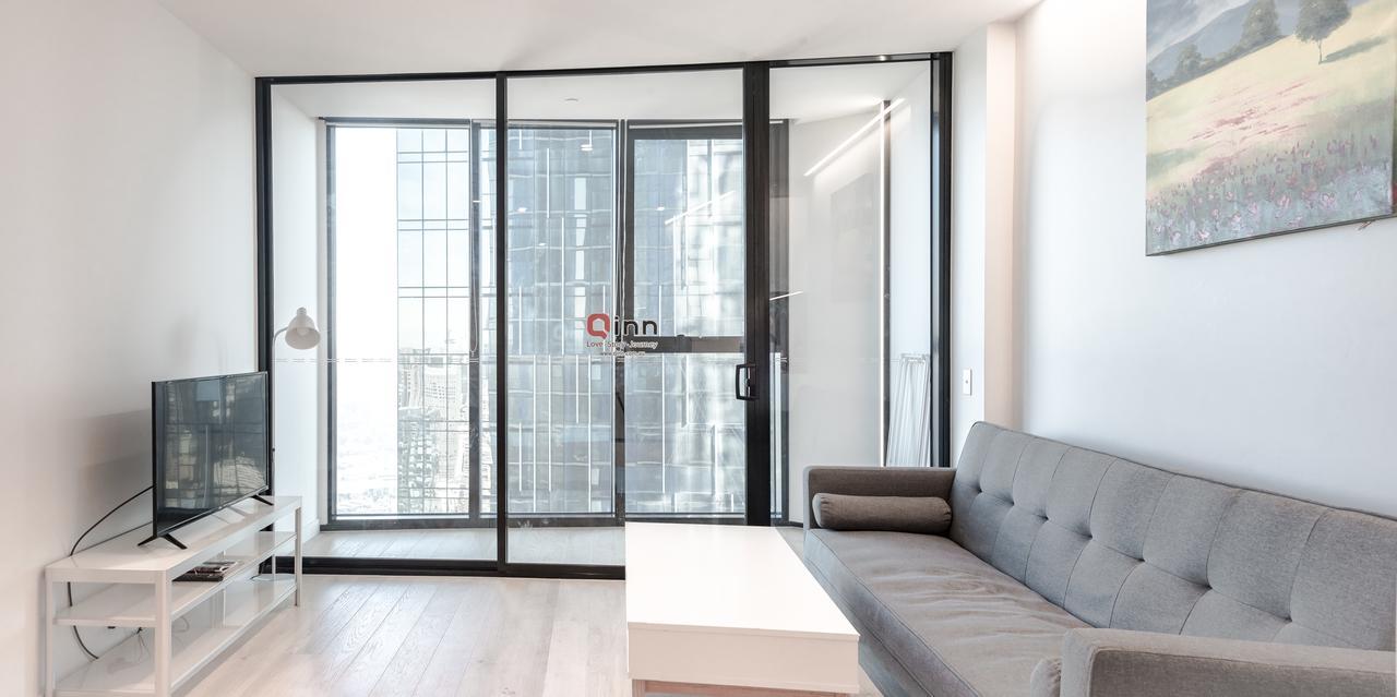 Light Tower Apartment Melbourne Exterior foto