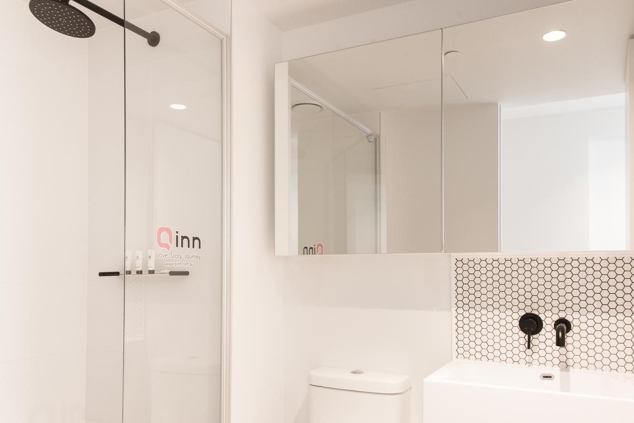 Light Tower Apartment Melbourne Exterior foto