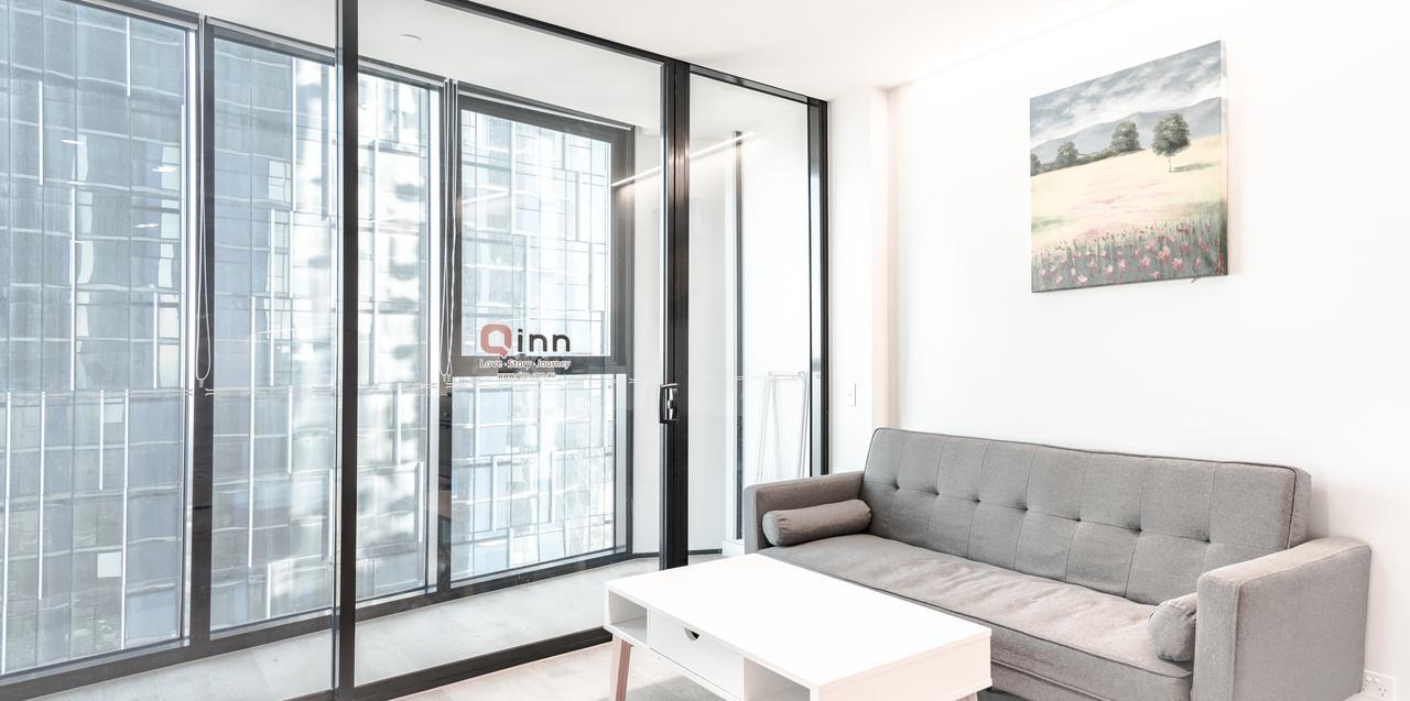 Light Tower Apartment Melbourne Exterior foto