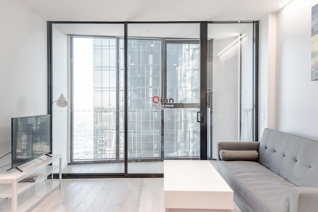 Light Tower Apartment Melbourne Exterior foto